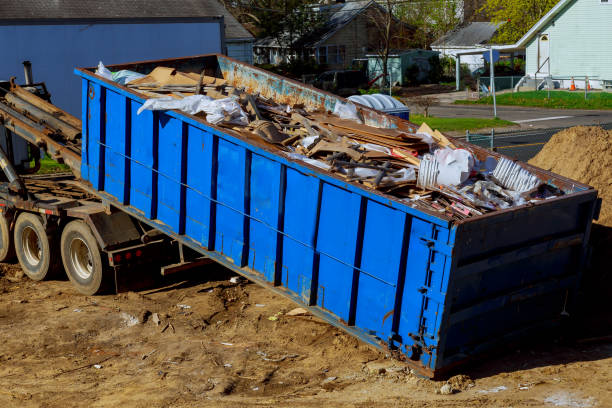 Best Demolition Debris Removal  in Davenport, WA