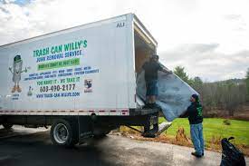 Best Commercial Junk Removal  in Davenport, WA